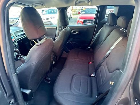 Used 2020 Jeep Renegade Latitude image 14