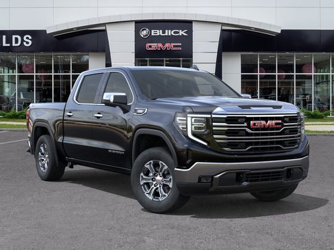 New 2026 GMC Sierra 1500 SLT w/ SLT Convenience Package AWD/4WD image 7