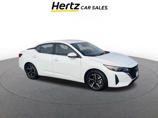 Used 2025 Nissan Sentra SV video 1