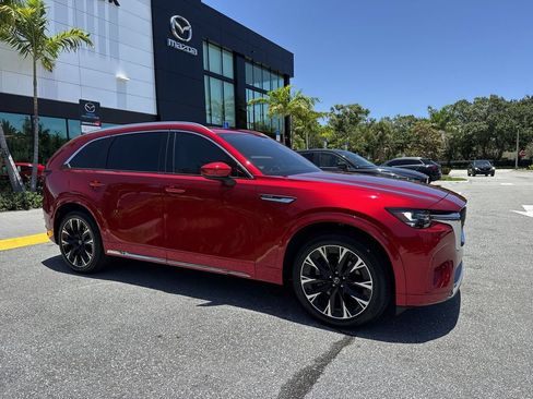 Certified 2024 MAZDA CX-90 3.3 Turbo S w/ Premium Plus AWD/4WD image 6