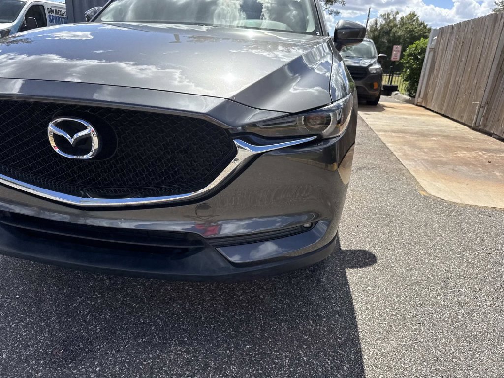 Used 2017 MAZDA CX-5 Grand Select FWD image 10