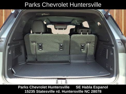 New 2026 Chevrolet Traverse Z71 w/ Enhanced Driving Package AWD/4WD image 33