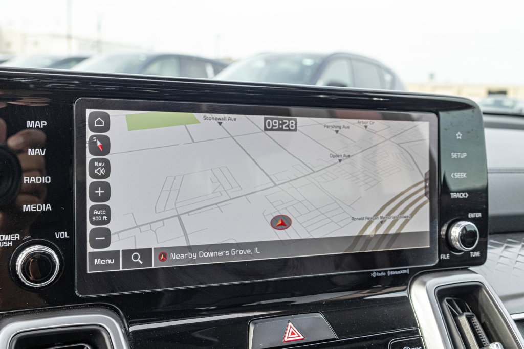 Used 2023 Kia Sorento S w/ Panoramic Sunroof Package FWD image 17