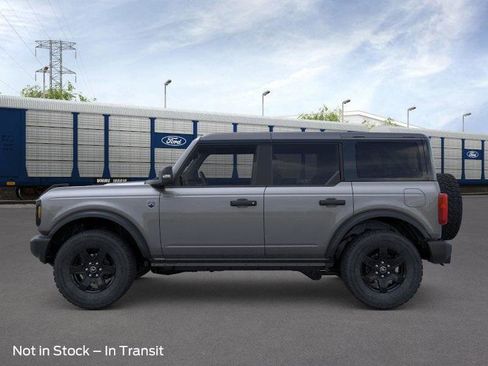 New 2025 Ford Bronco Big Bend image 23