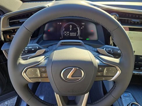 New 2026 Lexus RZ 450e AWD image 15