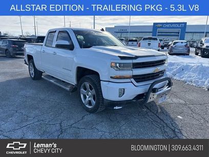 Used 2018 Chevrolet Silverado 1500 LT w/ All Star Edition