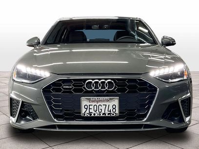 Certified 2023 Audi A4 2.0T Premium Plus w/ Premium Plus Package