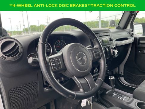 Used 2012 Jeep Wrangler Sport AWD/4WD image 11