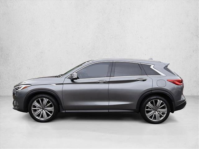 Used 2021 INFINITI QX50 Sensory AWD/4WD image 10