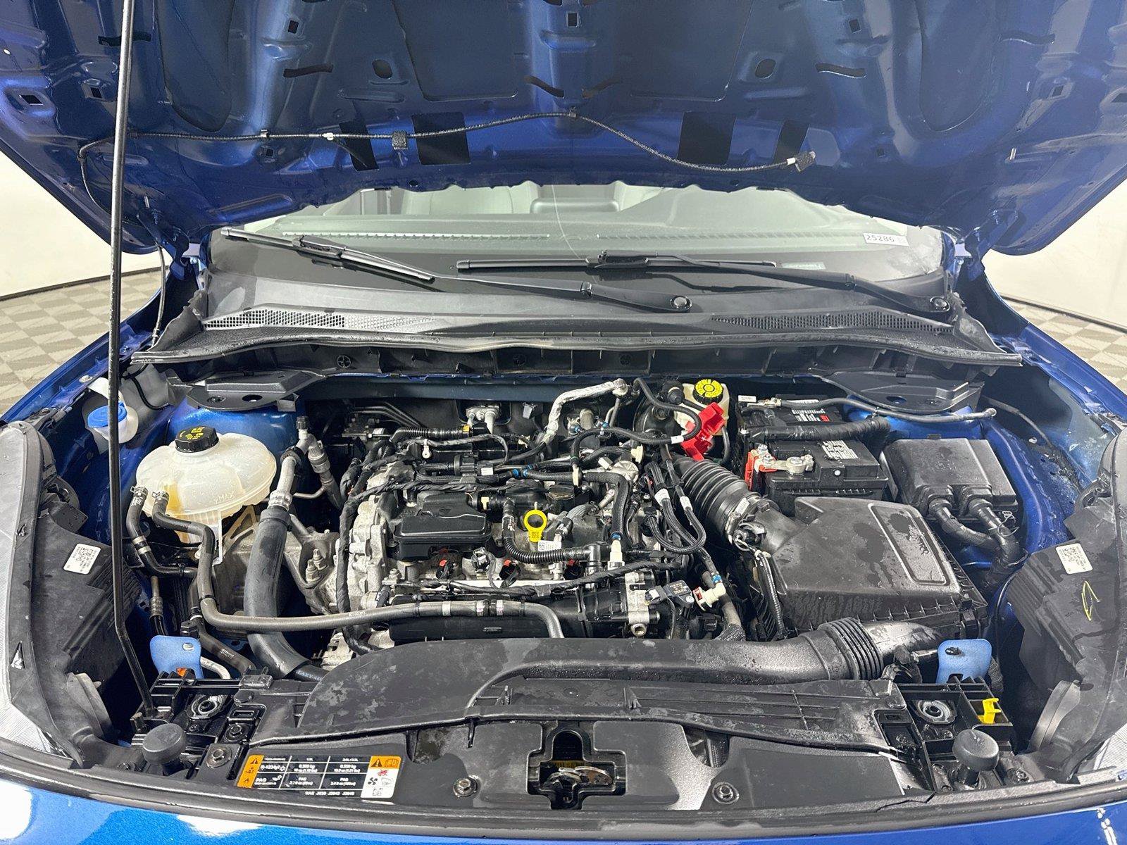 Used 2022 Ford Escape S AWD/4WD image 21
