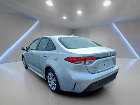 Certified 2024 Toyota Corolla LE FWD image 24