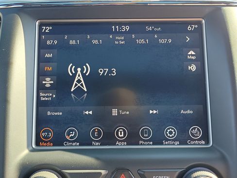 Used 2018 Jeep Grand Cherokee Overland image 20