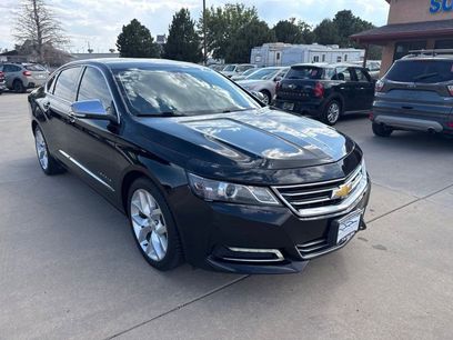 Used 2015 Chevrolet Impala LTZ
