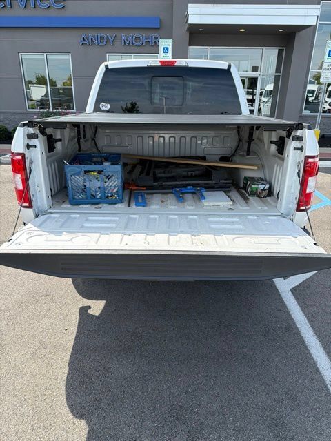 Used 2019 Ford F150 Lariat w/ Trailer Tow Package AWD/4WD image 7