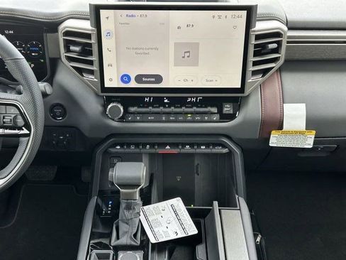 New 2026 Toyota Tundra Capstone image 14