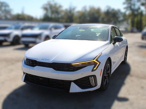 New 2026 Kia K5 GT-Line image 15