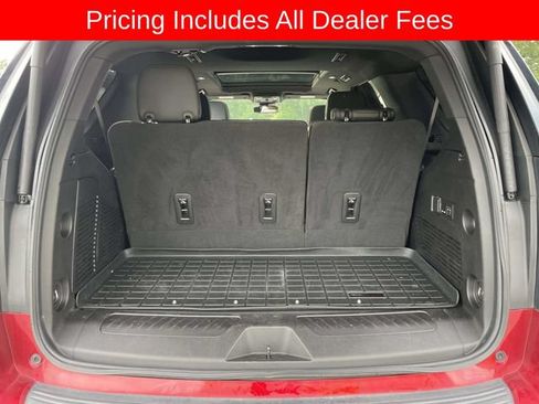 Used 2023 Chevrolet Tahoe LT w/ Luxury Package AWD/4WD image 11