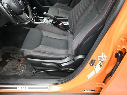 Used 2022 Subaru WRX Premium image 24