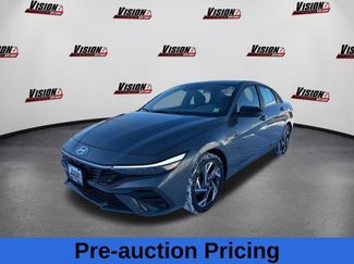 Used 2025 Hyundai Elantra SEL FWD 360° Tour
