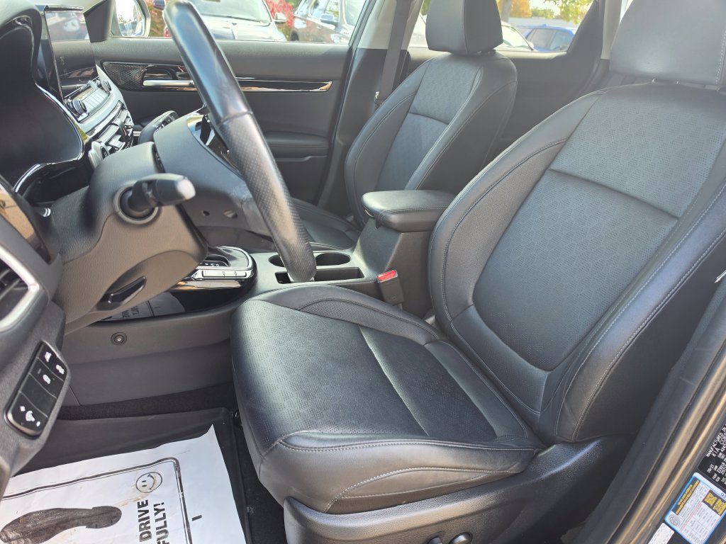 Used 2022 Kia Seltos SX AWD/4WD image 18