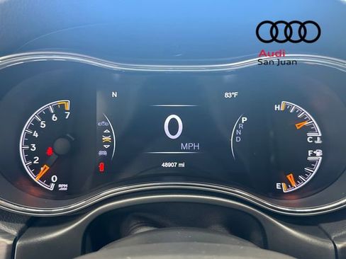 Used 2020 Jeep Grand Cherokee Altitude image 9