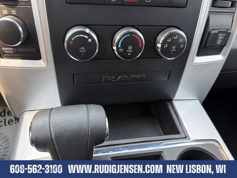 Used 2012 RAM 1500 Outdoorsman AWD/4WD image 17