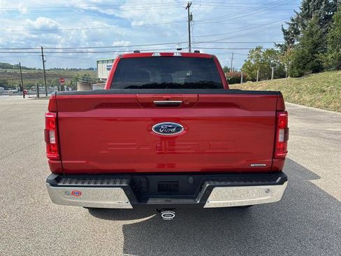 Certified 2023 Ford F150 XLT w/ Equipment Group 302A High image 3