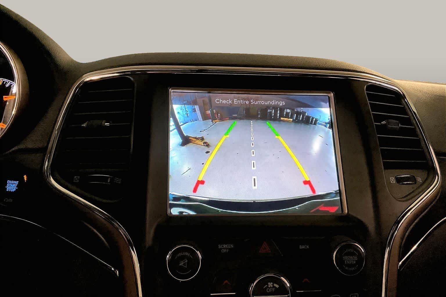 Used 2017 Jeep Grand Cherokee Limited RWD image 27