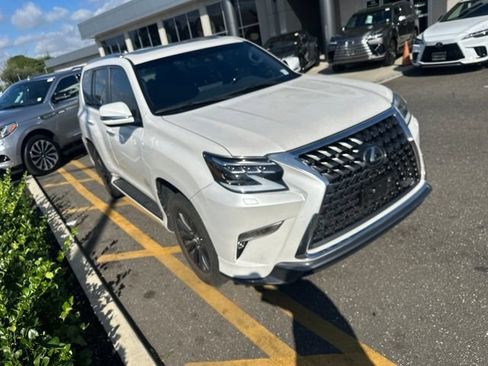 Used 2023 Lexus GX 460 Luxury w/ Sport Design Package AWD/4WD image 20