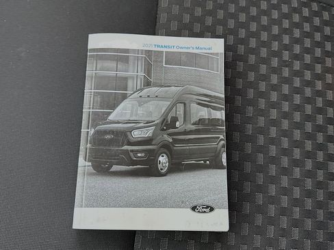 Used 2021 Ford Transit 250 Low Roof w/ Exterior Upgrade Package image 18