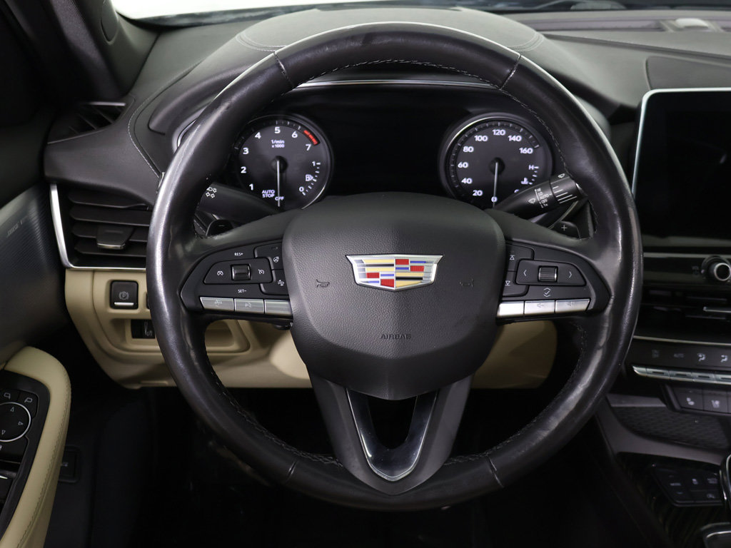 Used 2020 Cadillac CT5 Premium Luxury AWD/4WD image 45