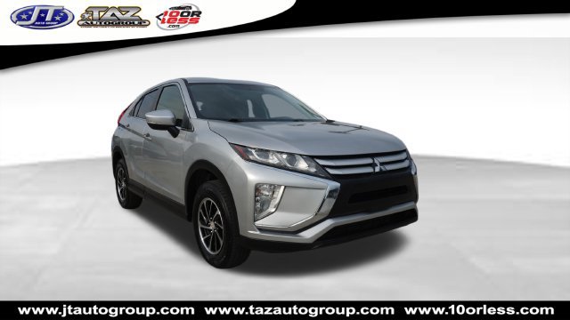 Used 2020 Mitsubishi Eclipse Cross ES AWD/4WD image 1