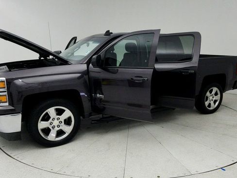 Used 2015 Chevrolet Silverado 1500 LT w/ Texas Edition, 1LT Trim RWD image 11