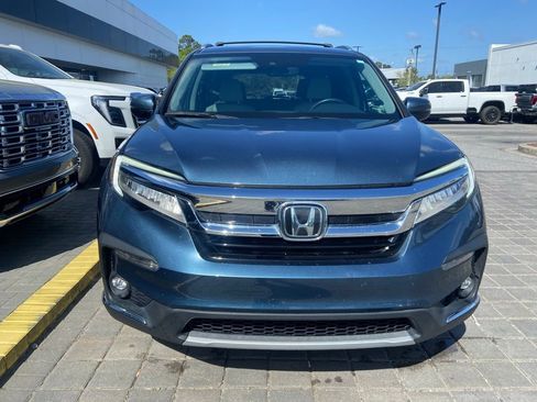 Used 2020 Honda Pilot Touring image 3