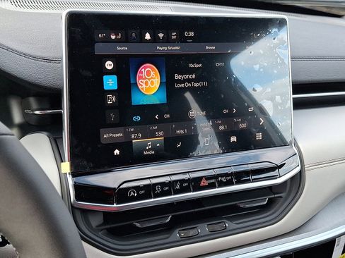 New 2026 Jeep Compass Limited image 16