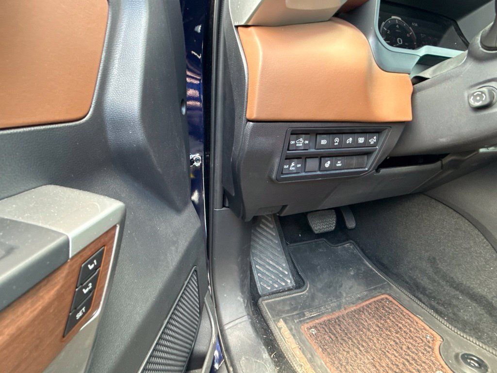 Used 2025 Toyota Tundra 1794 Edition AWD/4WD image 15