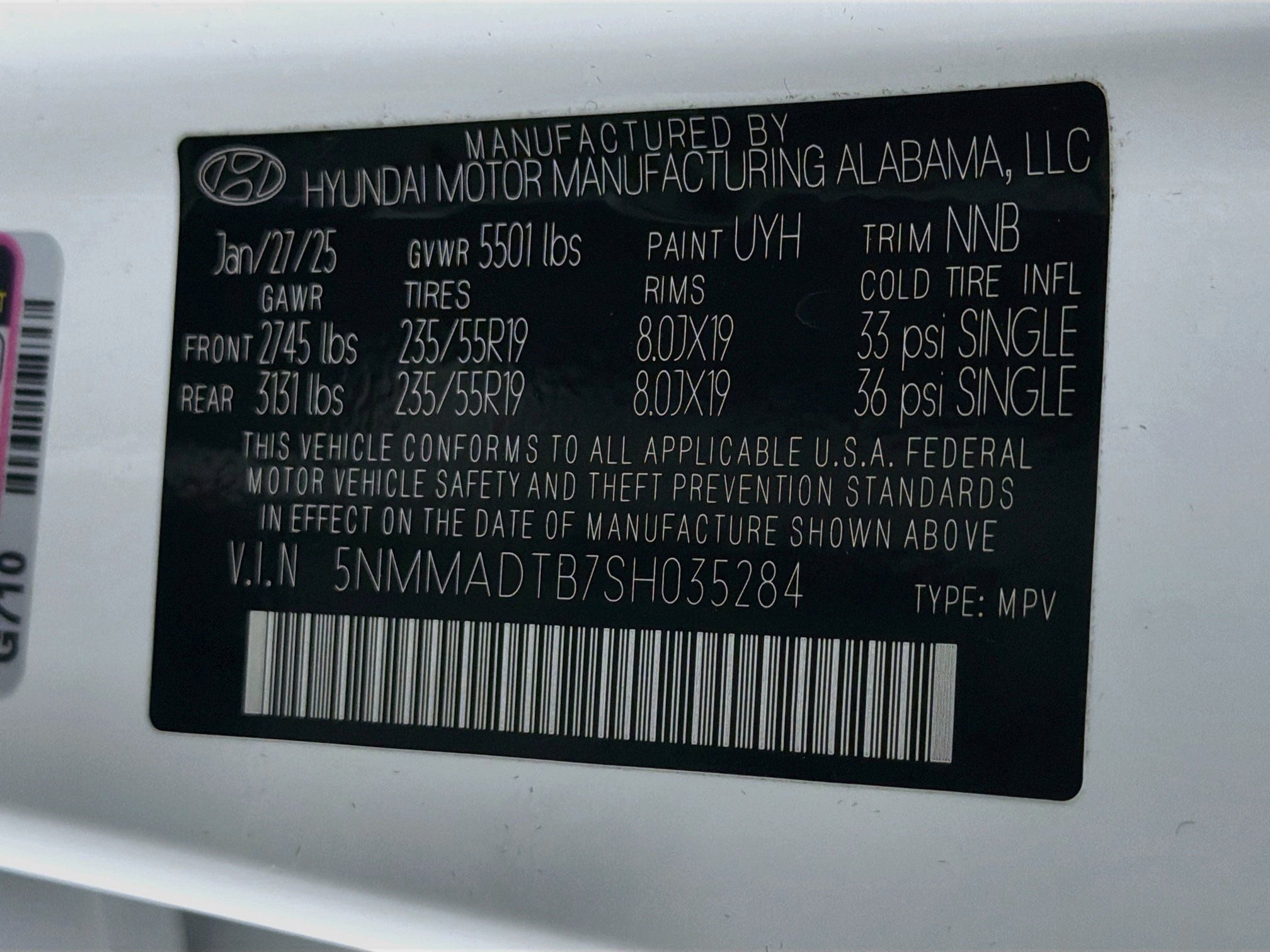 Used 2025 Genesis GV70 2.5T AWD/4WD image 12