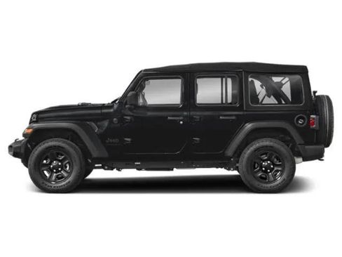 New 2026 Jeep Wrangler Sport S image 2