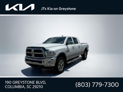 Used 2020 RAM 2500 Tradesman