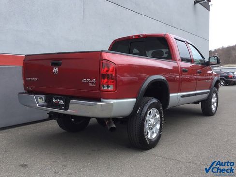 Used 2006 Dodge Ram 2500 Truck SLT image 10