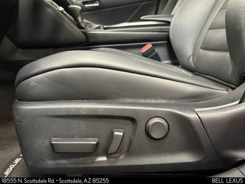 Used 2023 Lexus IS 500 w/ Accessory Package 2 RWD image 14