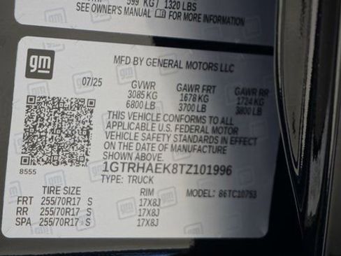 New 2026 GMC Sierra 1500 Pro image 31