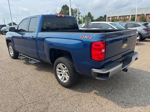 Used 2019 Chevrolet Silverado 1500 LT w/ All Star Edition AWD/4WD image 4