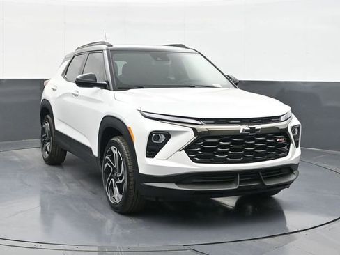New 2026 Chevrolet TrailBlazer RS w/ Convenience Package AWD/4WD image 20
