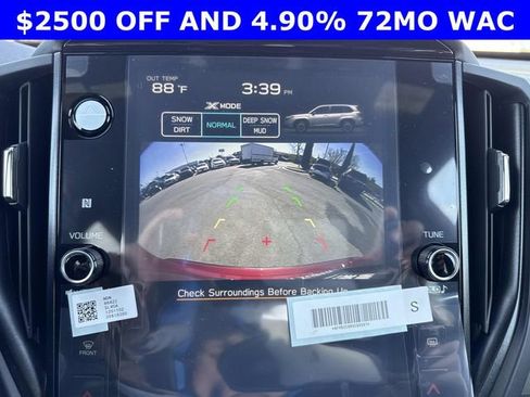 New 2026 Subaru Forester Premium image 21