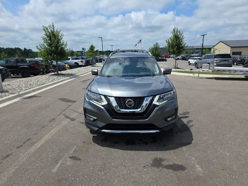 Used 2020 Nissan Rogue SL FWD image 2