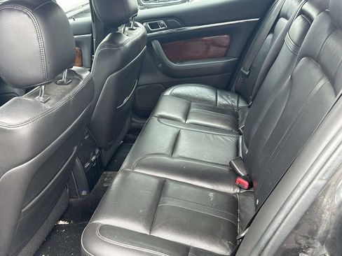 Used 2015 Lincoln MKS AWD w/ Equipment Group 101A image 12