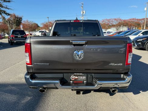 Used 2019 RAM 1500 Big Horn image 8
