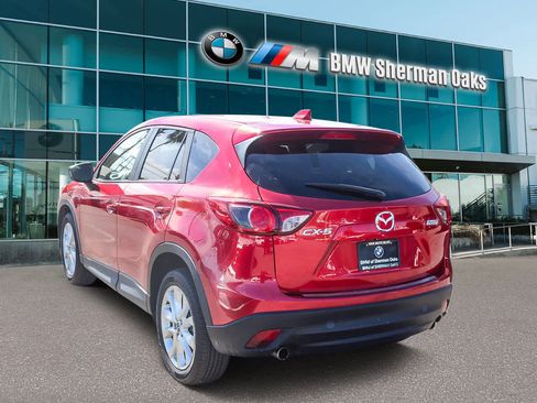 Used 2014 MAZDA CX-5 Grand Touring image 6