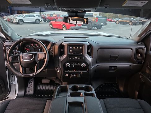 Certified 2022 GMC Sierra 1500 Pro image 21